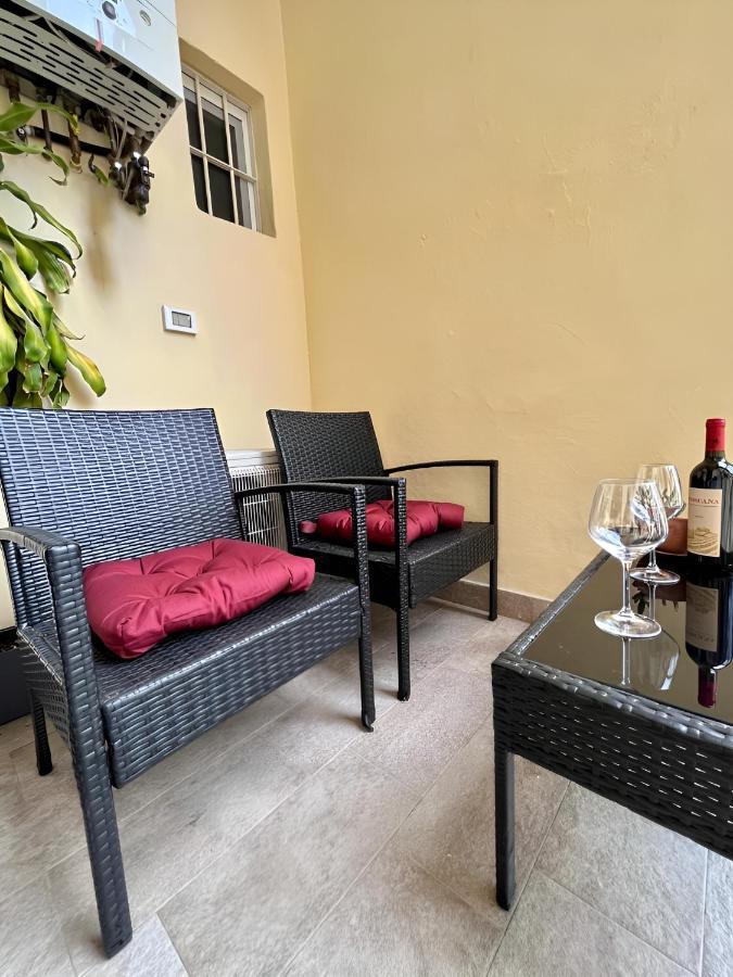 Casa Nana Apartman Firenze Kültér fotó